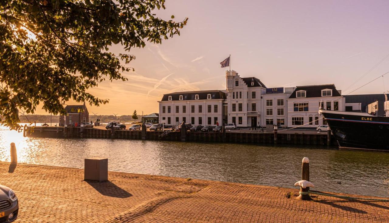 Hotel Maassluis Exterior photo